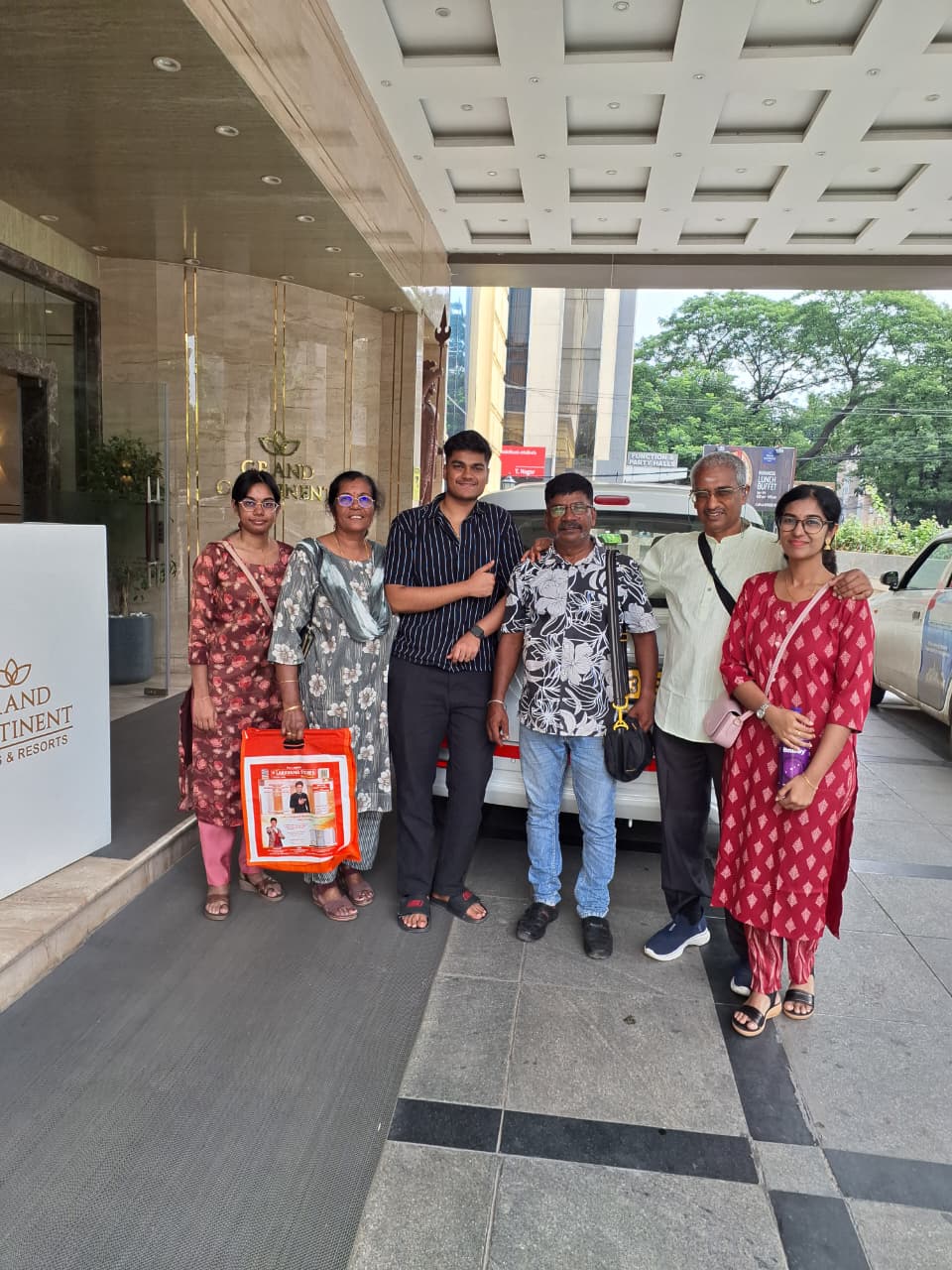 Jaipur Palace Architecture